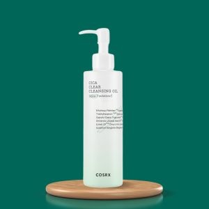 Cosrx Pure Fit Cica Clear Cleansing Oil - 200ml