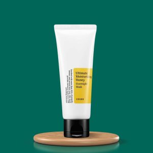 Cosrx Ultimate Moisturizing Honey Overnight Mask - 60ml