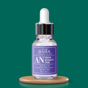 Cos De BAHA Arbutin Niacinamide Serum - 30ml