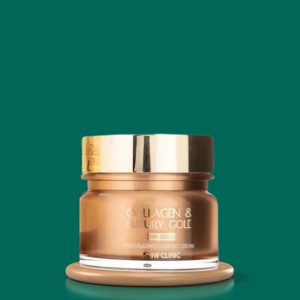 3w clinic collagen and luxury gold cream -100ml