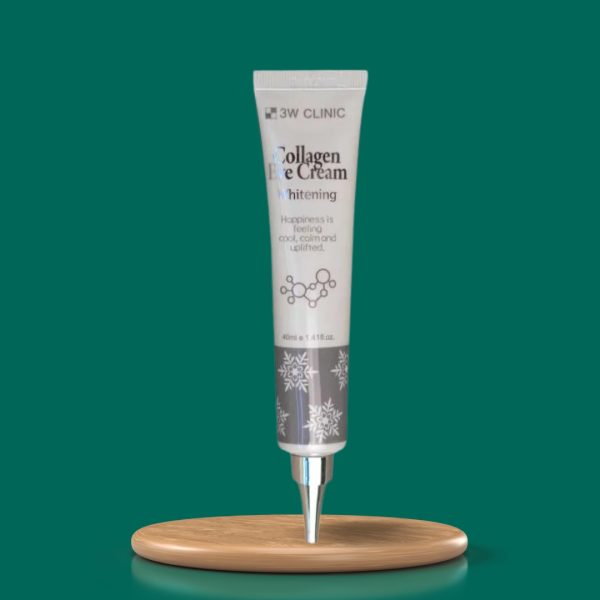 3w clinic collagen eye cream - 40ml