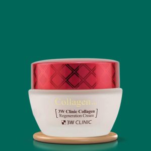 3w clinic collagen regeneration cream - 60ml