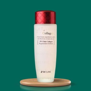 3w clinic collagen regeneration softener - 150ml