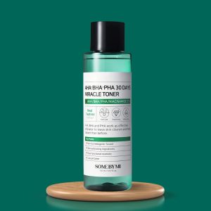 Some by mi aha, bha, pha 30 Days Miracle Toner - 150ml