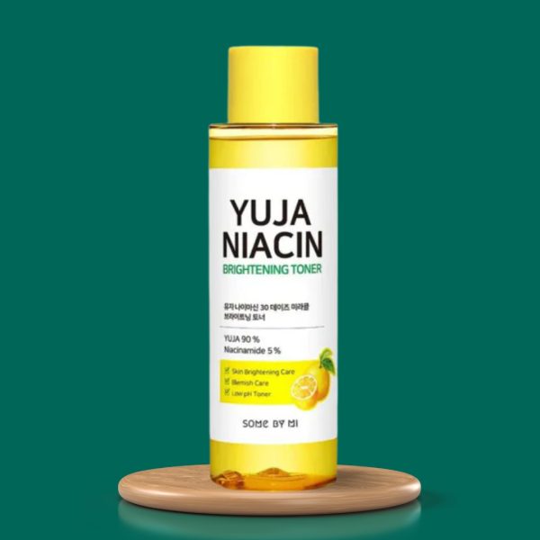 Some by mi yuja niacin 30 Days Miracle Brightening Toner - 150ml