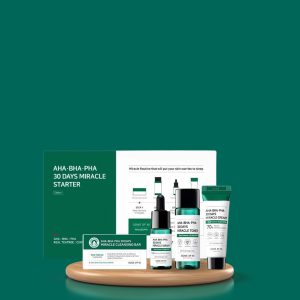 Some by mi aha, bha, PHA 30 Days Miracle Starter kit - 4pcs