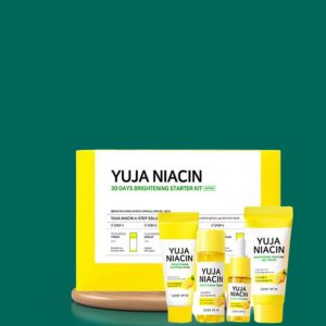 Some By Mi Yuja Niacin Anti Blemish Starter Kit