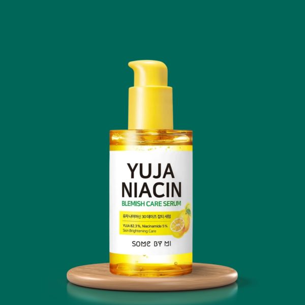 Some by mi yuja niacin 30 Days Blemish Care Serum - 50ml