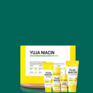 Some by mi yuja niacin 30 Days Brightening Starter Kit - 4pcs