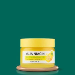 Some by mi yuja niacin Brightening Sleeping Mask - 60g