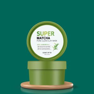 Some by mi Super Matcha Pore Clean Clay Mask - 100g