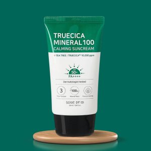 Some by mi truecica mineral Calming Tone-Up Suncream - 50ml