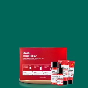 Some by mi snail truecica Miracle Repair Starter Kit - 4pcs