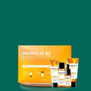 Some by mi propolis B5 Glow Barrier Calming Serum - 50ml