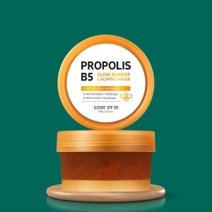 Some by mi Propolis B5 Glow Barrier Calming Mask -100g