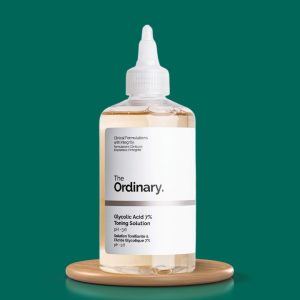 The Ordinary Glycolic Acid 7% Toning Solution - 240ml