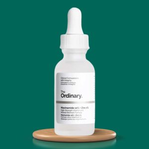 The ordinary niacinamide 10%+Zinc1% - 30ml