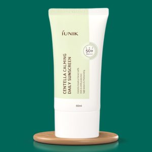 Iunik Centella Calming Daily Sunscreen - 60ml