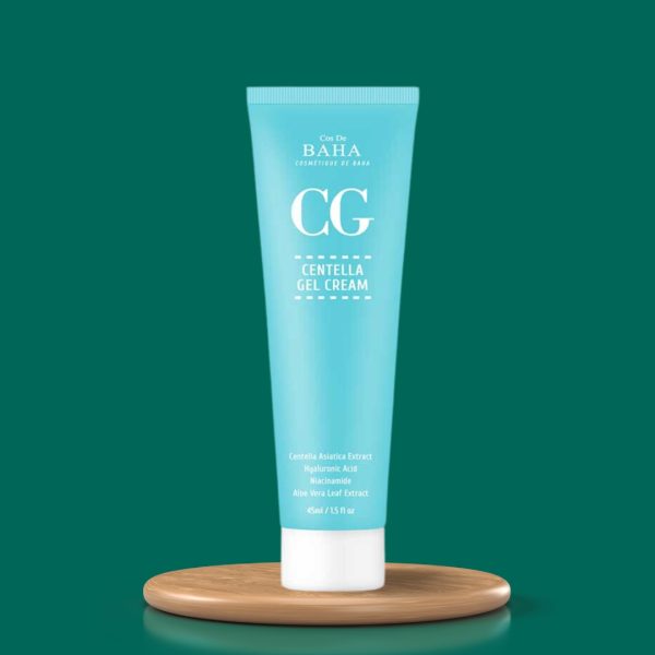 Cos De BAHA Centella Gel Cream ( CG ) - 45ml