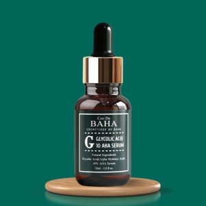 Cos De BAHA Glycolic Acid 10 AHA Serum - 30ml