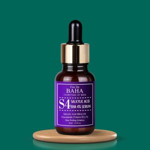 Cos De BAHA Salicylic Acid BHA 4% Serum - 30ml