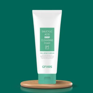 GFORS Salicylic Acid Deep Cleansing Foam