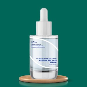 Isntree Ultra-Low Molecular Hyaluronic Acid Serum - 50ml