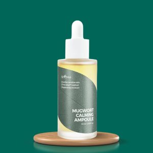 Isntree Mugwort Calming Ampoule - 50ml