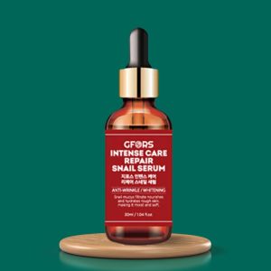 GFORS Intense Care Repair Snail Serum - 30ml