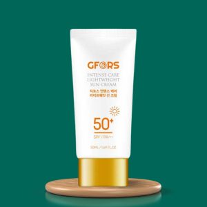 GFORS Intense Care Lightweight Sun Cream SPF 50 PA+++ - 50ml