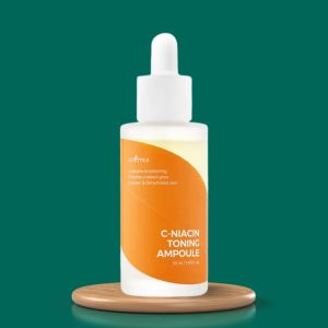 Isntree C-Niacin Toning Ampoule - 50ml