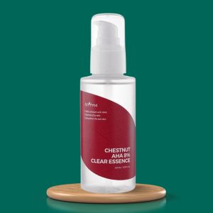 Isntree Chestnut AHA 8% Clear Essence -100ml