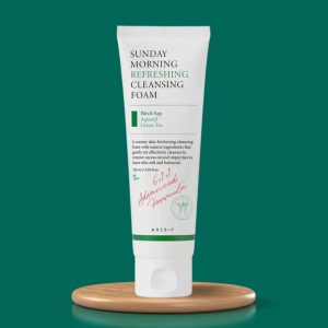 AXIS-Y Sunday Morning Refreshing Cleansing Foam - 120ml