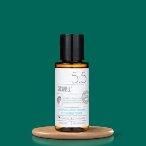 Acwell Licorice pH Balancing Cleansing Toner - 30ml