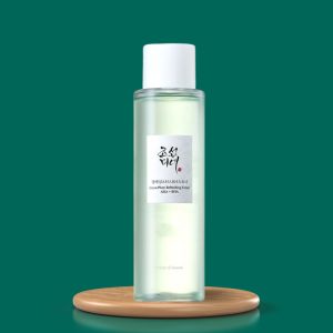 Beauty of Joseon Green Plum Refreshing Toner : AHA + BHA - 150ml