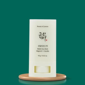 Beauty of Joseon Matte Sun Stick : (Mugwort+Camelia) - 18g