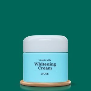 GFORS Vitamin Milk Whitening Cream - Skin Brightening Solution