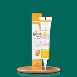 3w clinic honey eye cream - 40ml