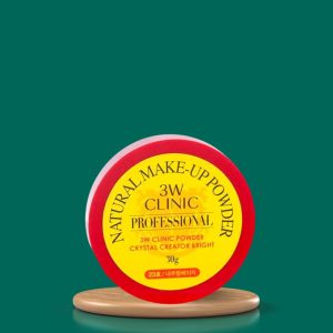 3w clinic natural make-up powder - shade 21