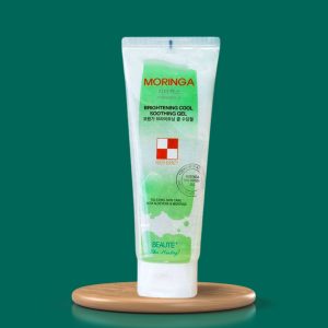 3w clinic Moringa Brightening Cool Soothing Gel -160gm