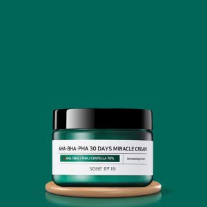 Some by mi aha, BHA, PHA 30 Days Miracle Cream - 60g