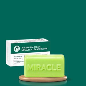 Some by mi AHA BHA PHA 30 Days Miracle Cleansing Bar - 106gm