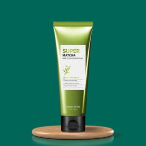 Some By Mi Super Matcha Pore Clean Cleansing Gel - 100ml