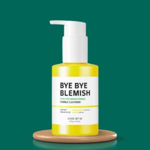 Some by mi Bye Bye Blemish Vita Tox Brightening Bubble Cleanser - 120g