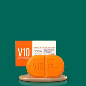 Some by mi V10 Multi Vita Cleansing Bar - 106gm