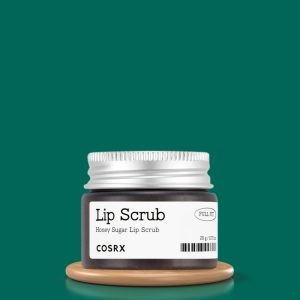 Cosrx Full Fit Honey Sugar Lip Scrub - 20gm