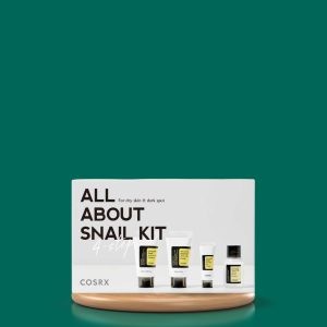 Cosrx All About Snail Kit (4-step)