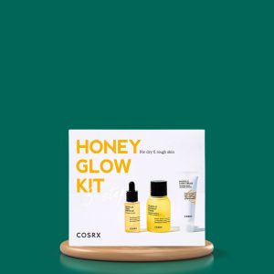 Cosrx Honey Glow Kit (3 Step)