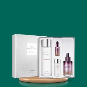 Missha Time Revolution Special Kit - 4pcs