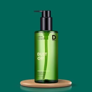 Missha Super Dust Off Cleansing Oil - 305ml